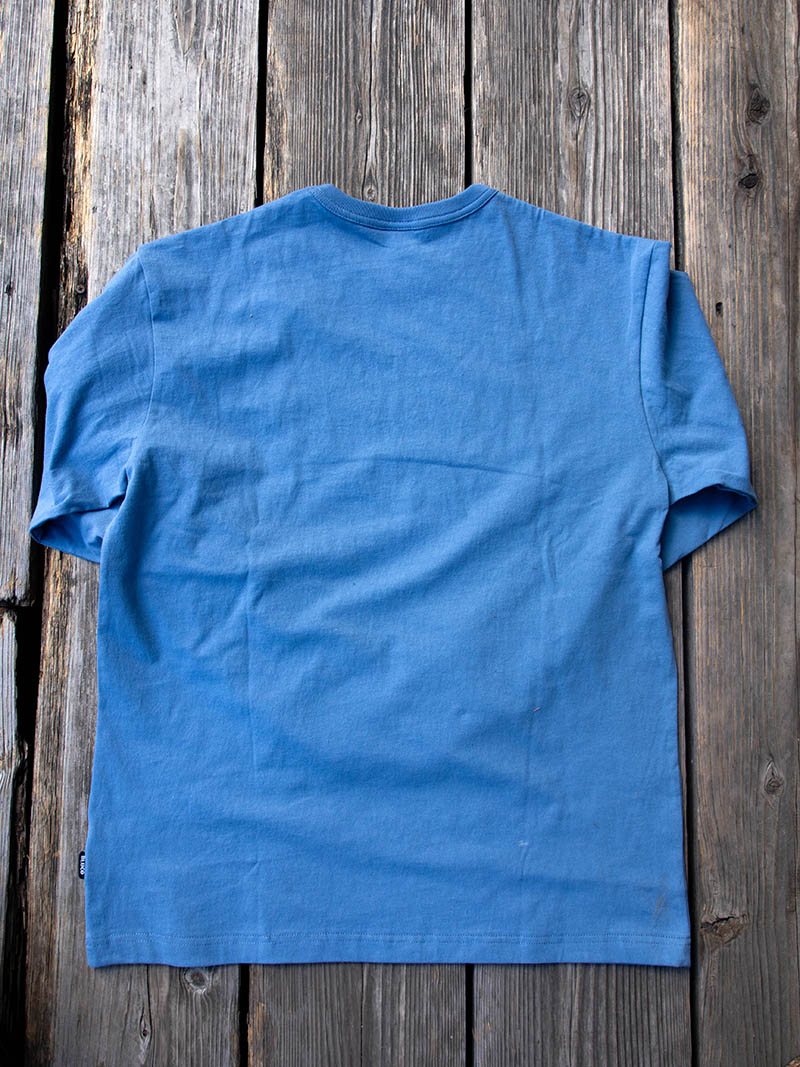 PRINT L/S TEE -BWG-