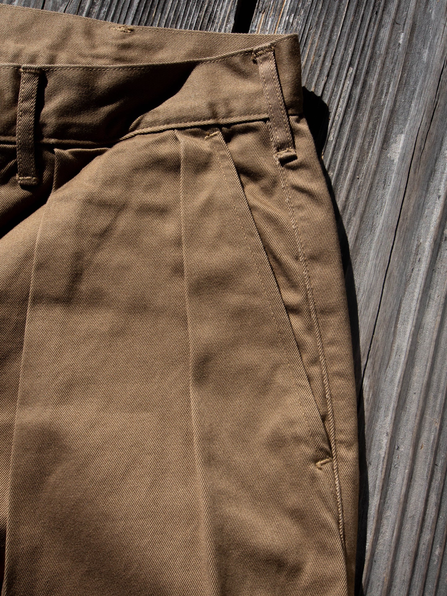 Officer Trousers RL Fit, USMC Khaki