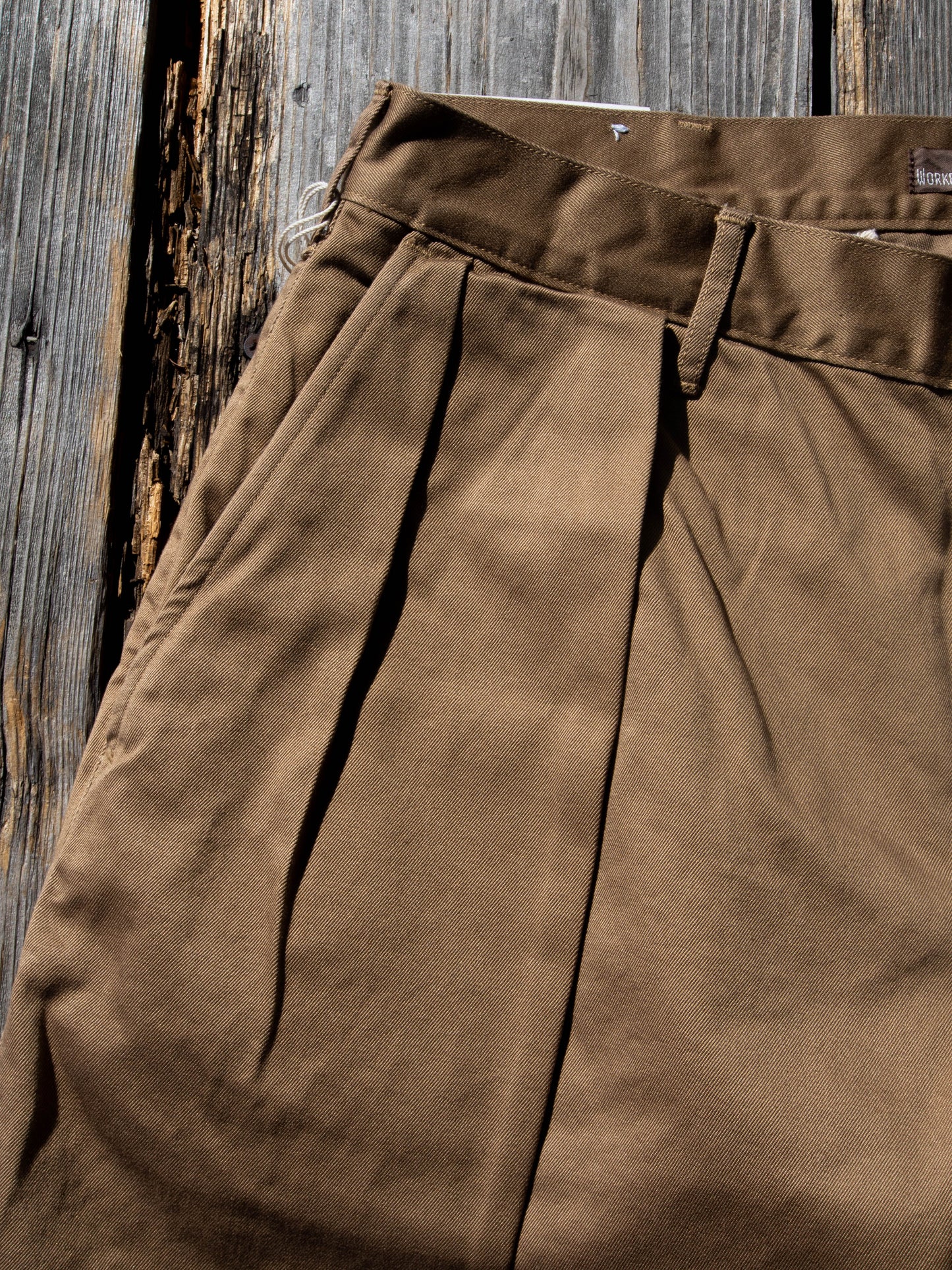 Officer Trousers RL Fit, USMC Khaki