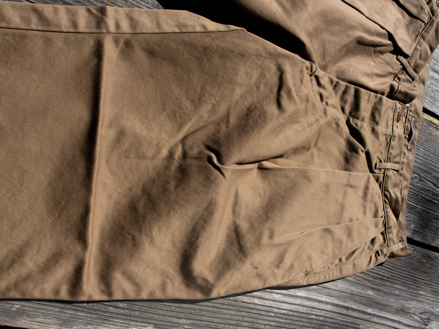 Officer Trousers RL Fit, USMC Khaki