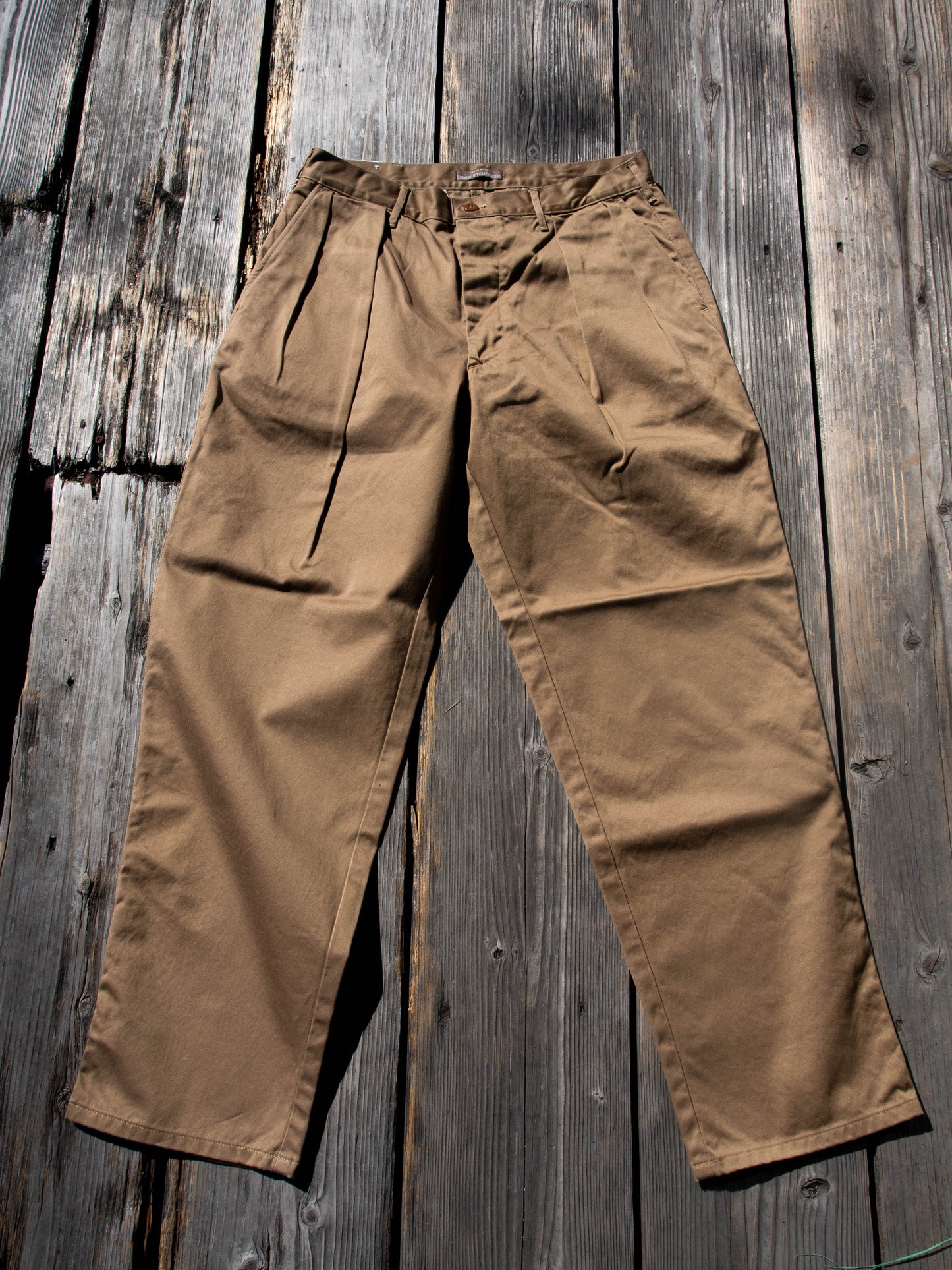 Officer Trousers RL Fit, USMC Khaki