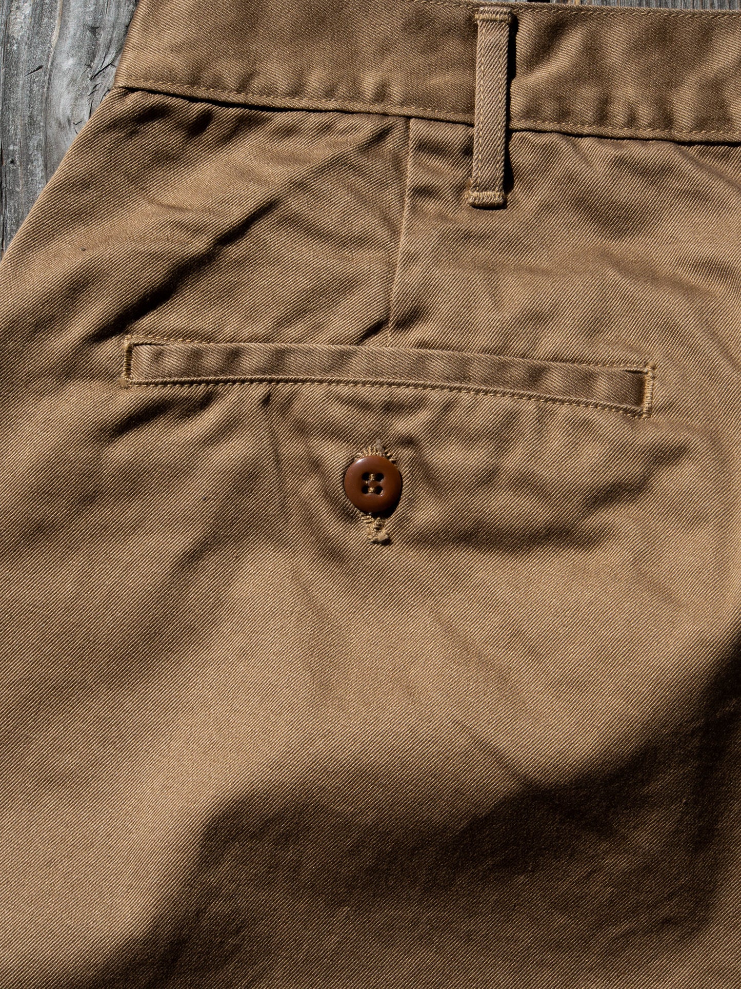 Officer Trousers RL Fit, USMC Khaki