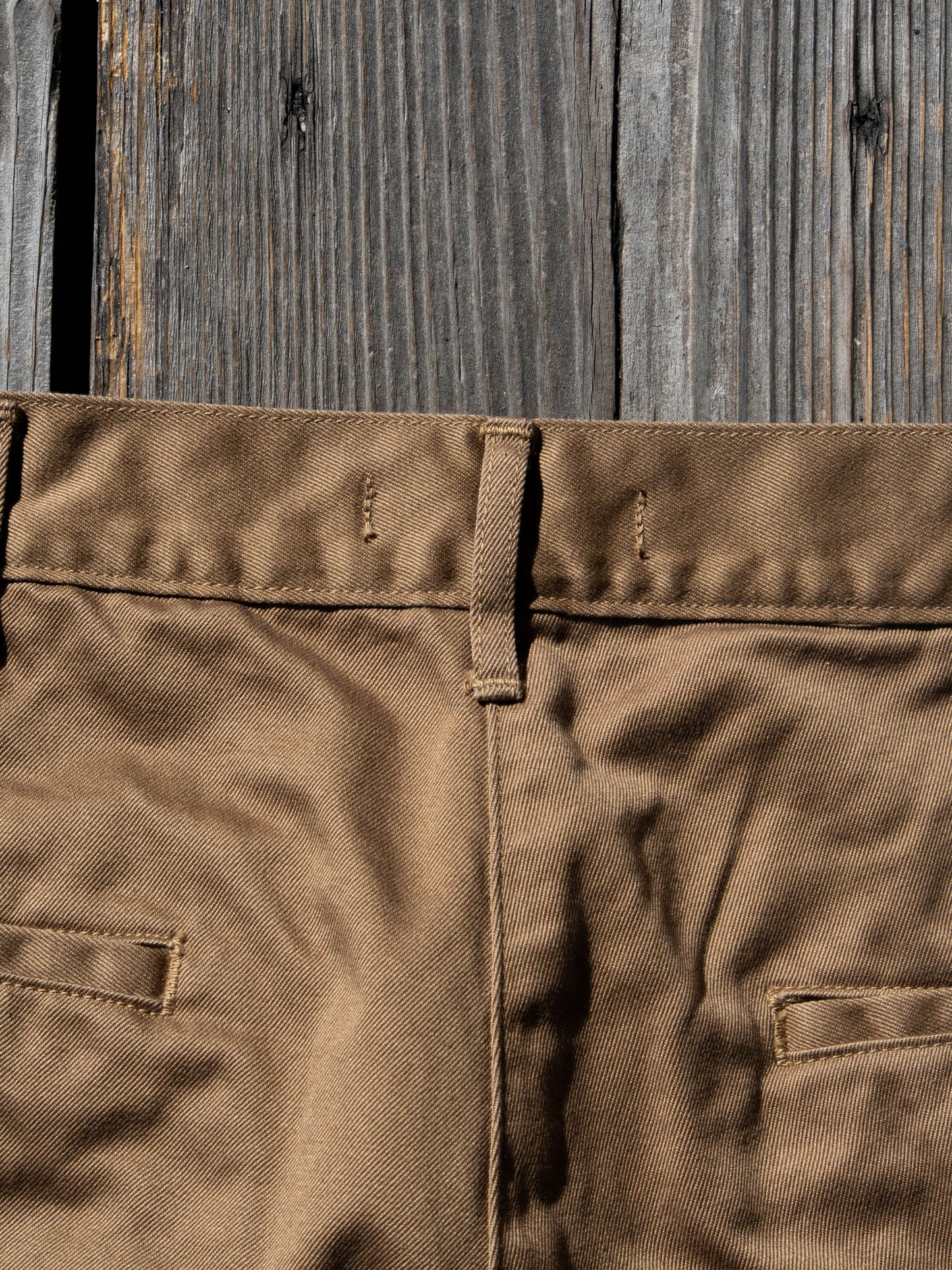 Officer Trousers RL Fit, USMC Khaki