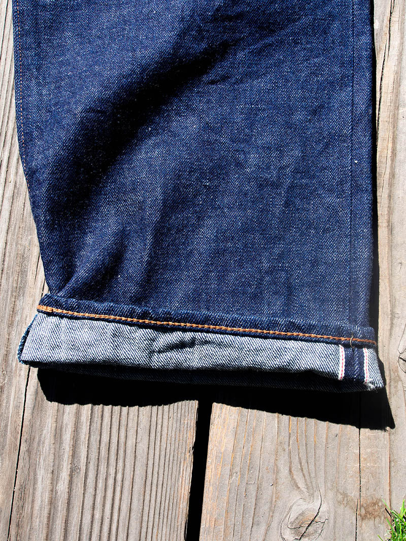 Wide Denim 5P