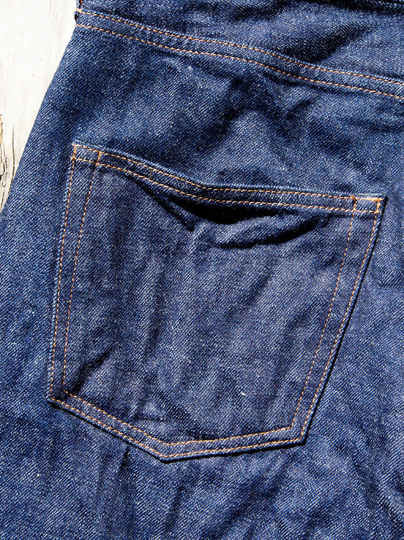 Wide Denim 5P