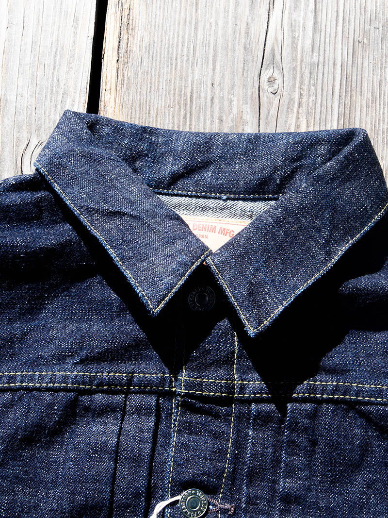 G-3 DENIM 2ND JACKET