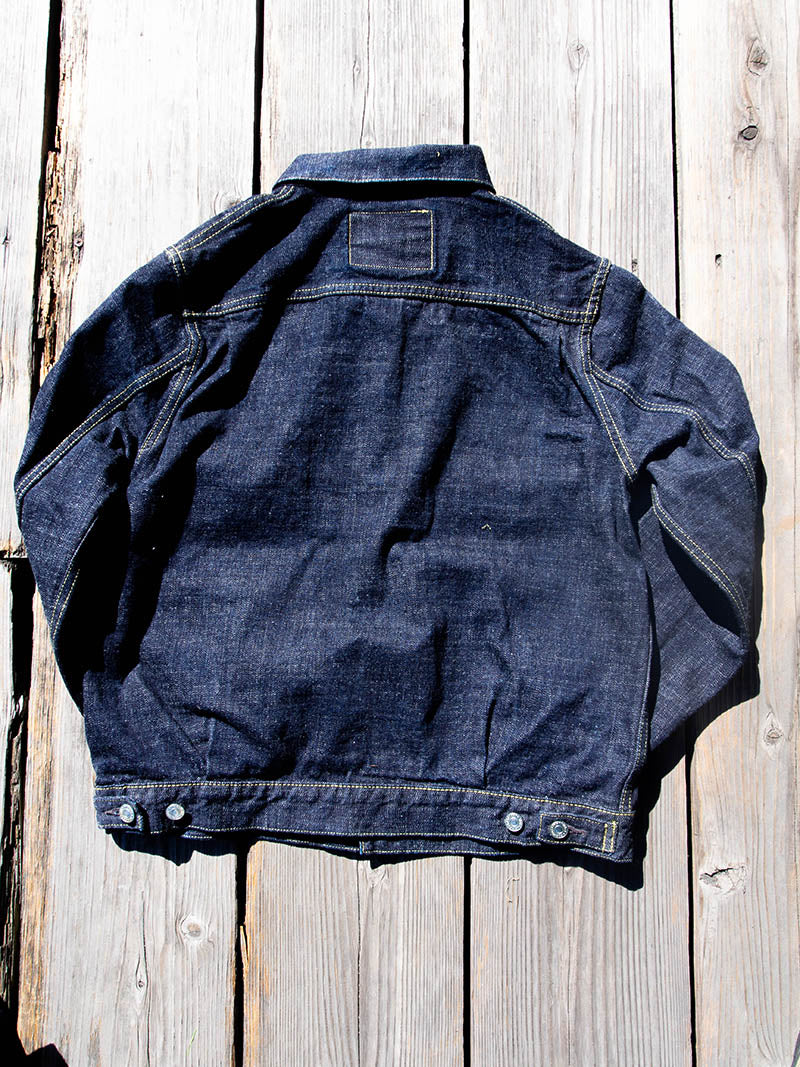 G-3 DENIM 2ND JACKET