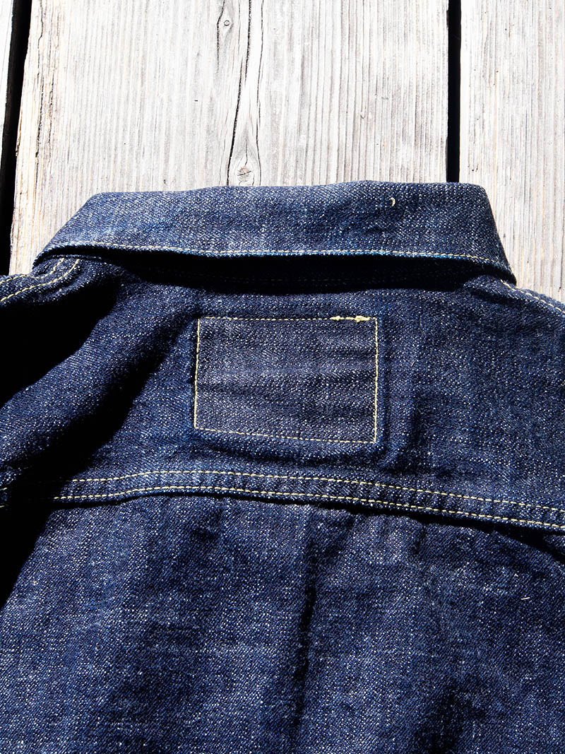 G-3 DENIM 2ND JACKET