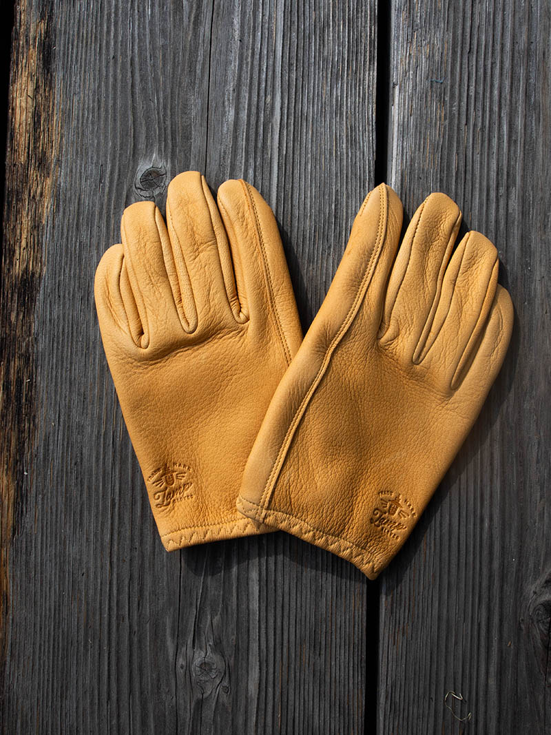 Deer Utility Glove Shorty