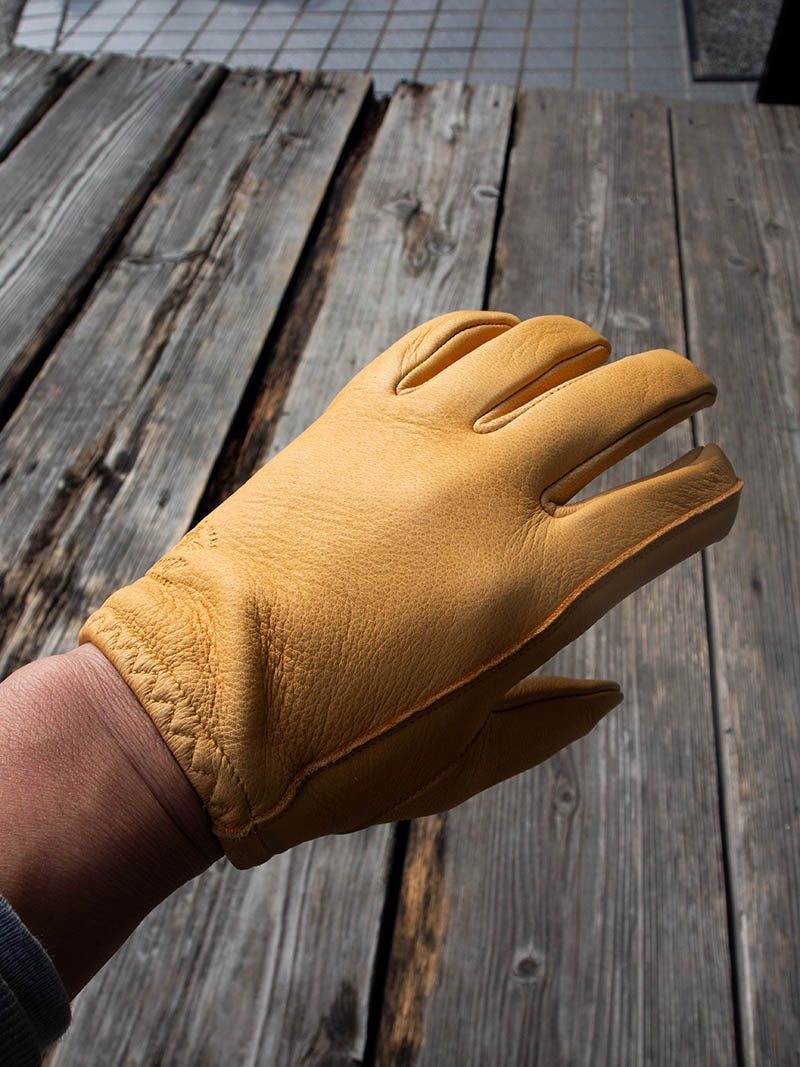 Deer Utility Glove Shorty