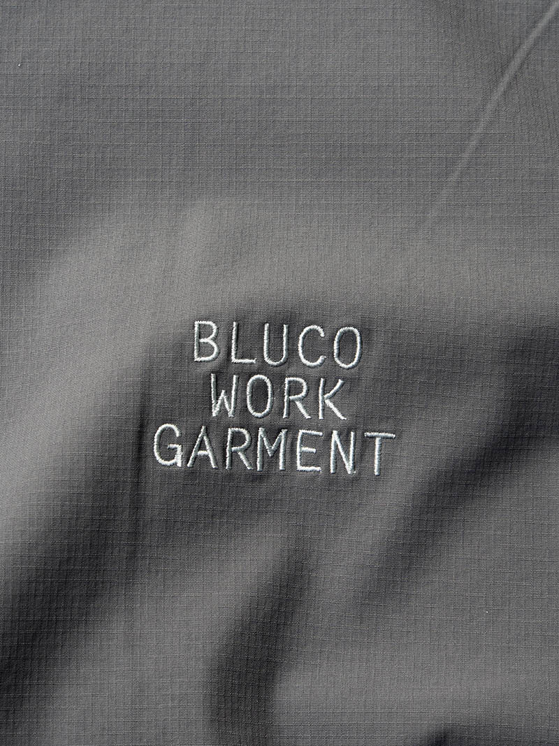 STRETCH TRACK JACKET -COMBINATION-