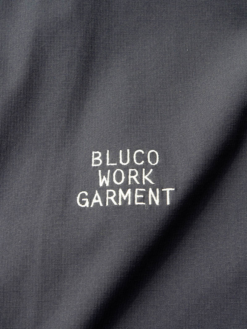 STRETCH TRACK JACKET -COMBINATION-