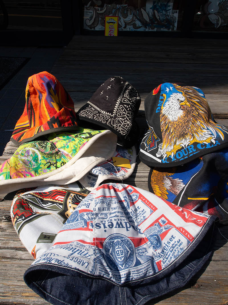 MINAMI MADE Original Tulip Hat – ROOSTER