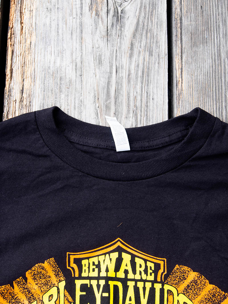BEWARE CHOPPERS L/S Tee