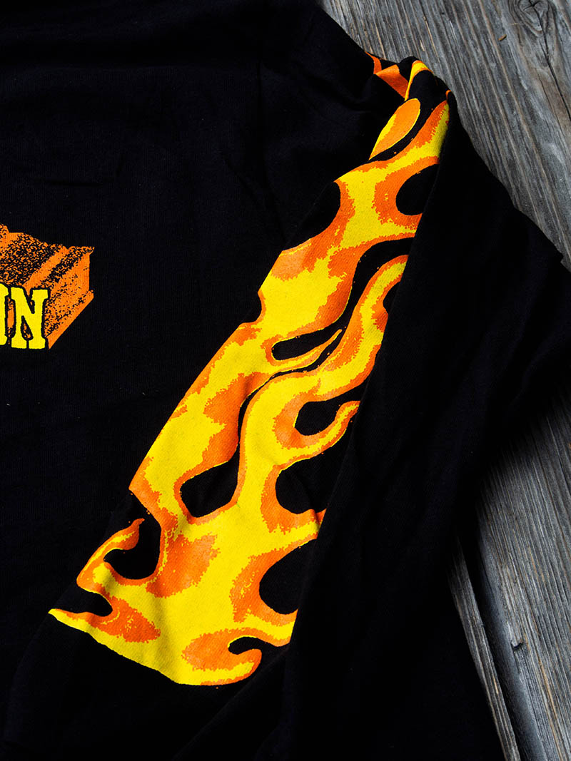 BEWARE CHOPPERS L/S Tee