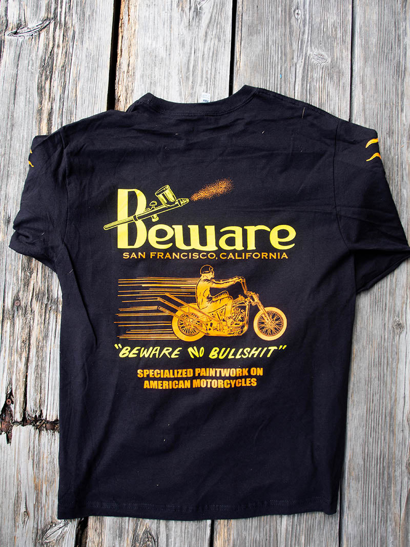 BEWARE CHOPPERS L/S Tee