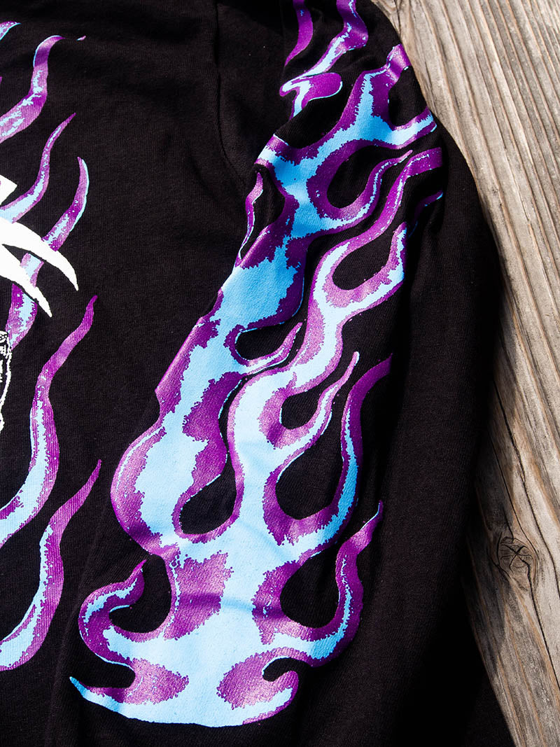 BEWARE CHOPPERS L/S Tee