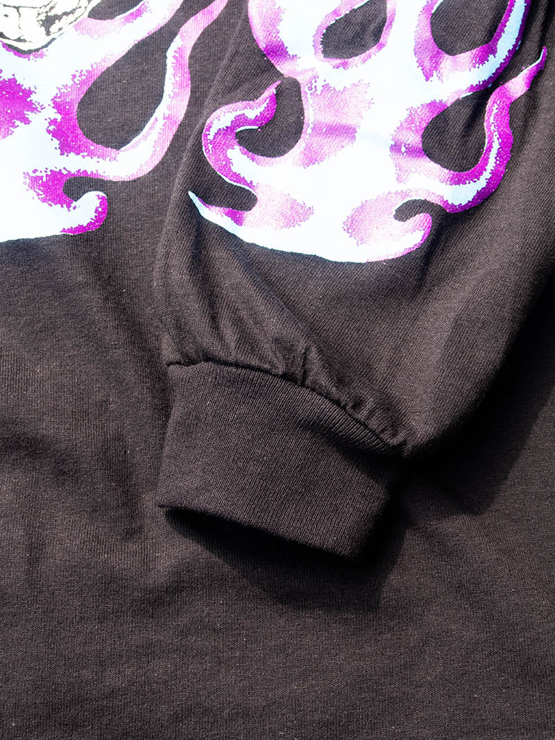 BEWARE CHOPPERS L/S Tee
