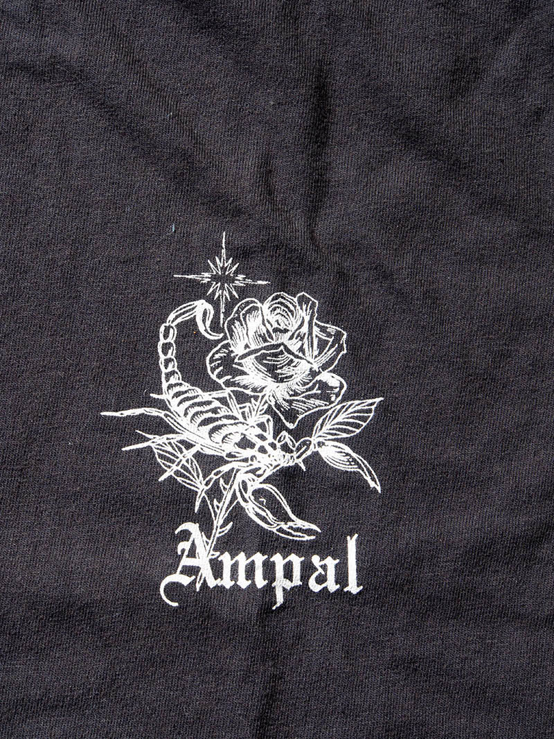 THE AMPAL CREATIVE Print Tee -SCORPIO-