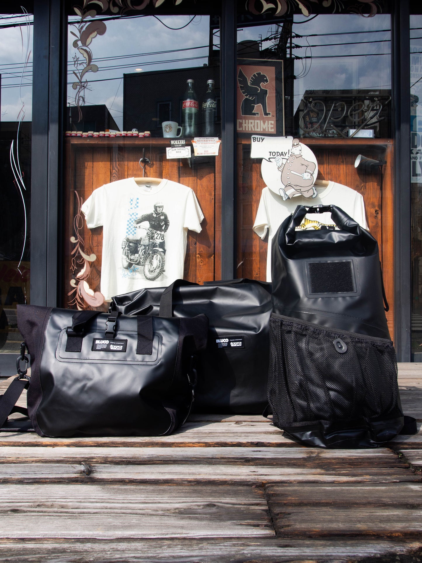 Dry Bag Series