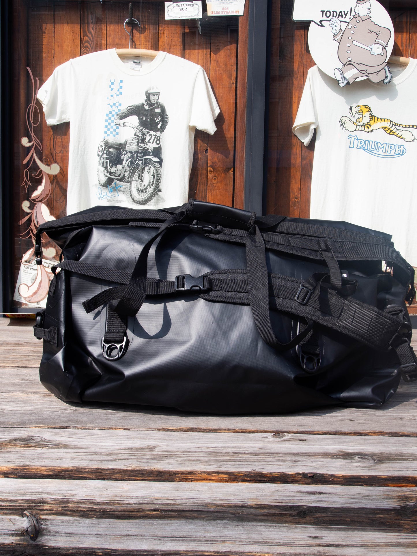 Dry Bag Series