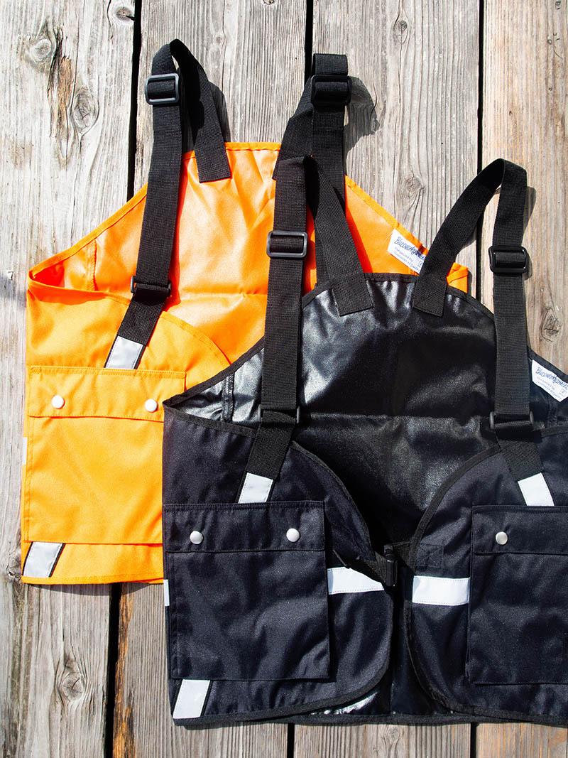 UTILITY VEST -Reflector-