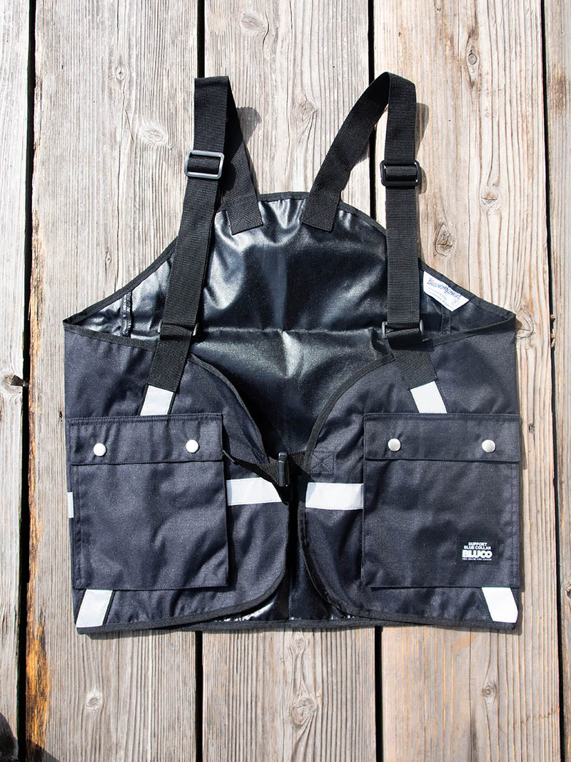 UTILITY VEST -Reflector-