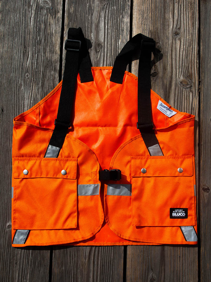 UTILITY VEST -Reflector-