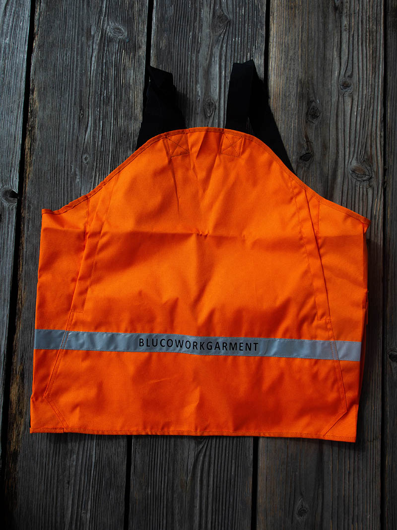 UTILITY VEST -Reflector-