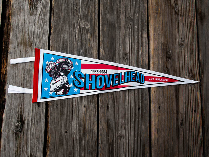 SOUVENIR PENNANT