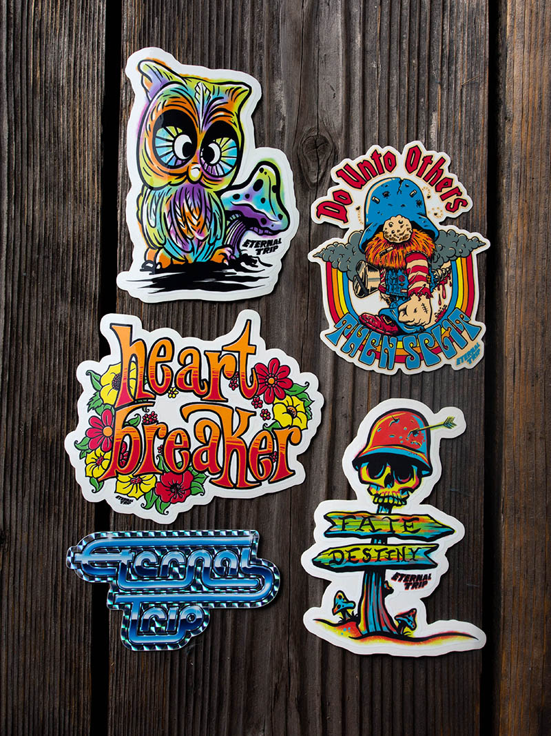 STICKER PACK