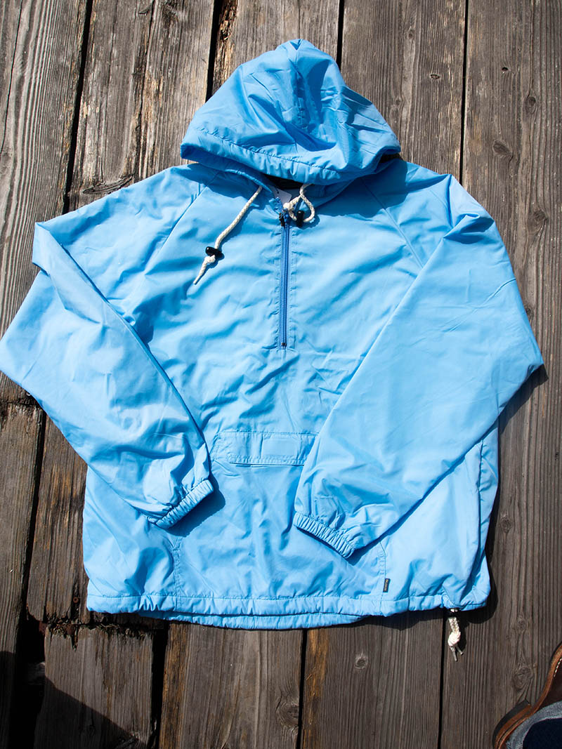 PULLOVER PARKA