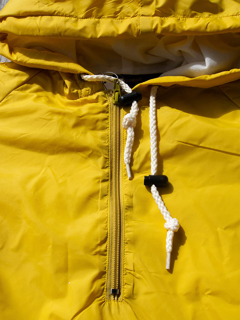 PULLOVER PARKA