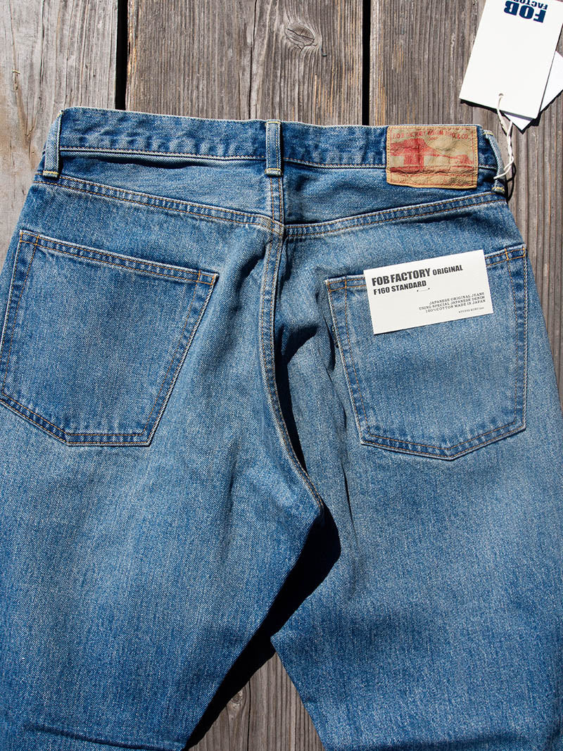 SELVED 66 DENIM 5P