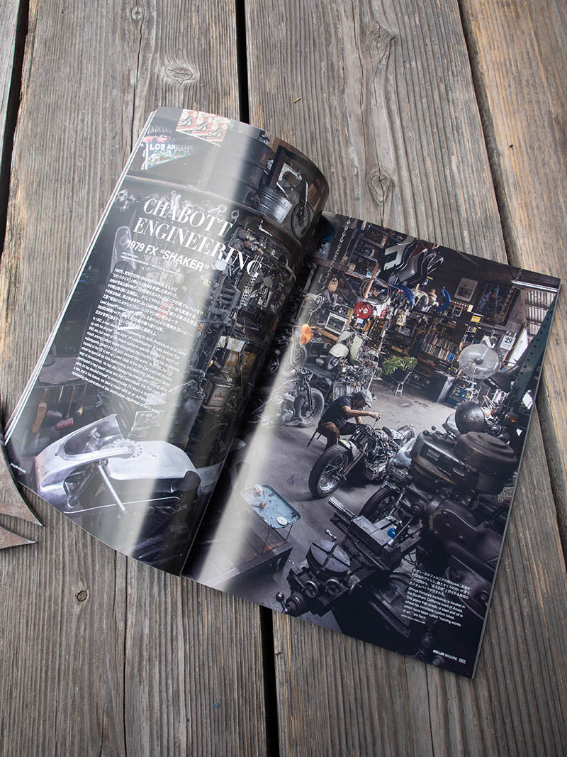 ROLLER MAGAZINE #50
