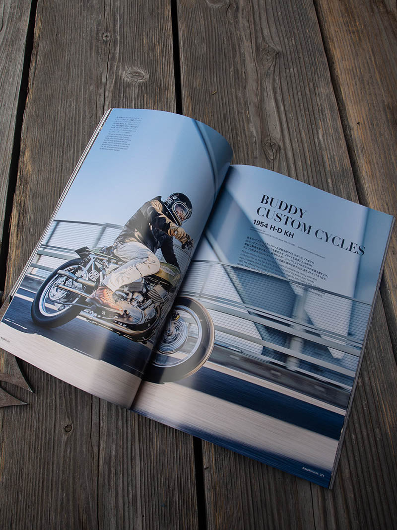 ROLLER MAGAZINE #50