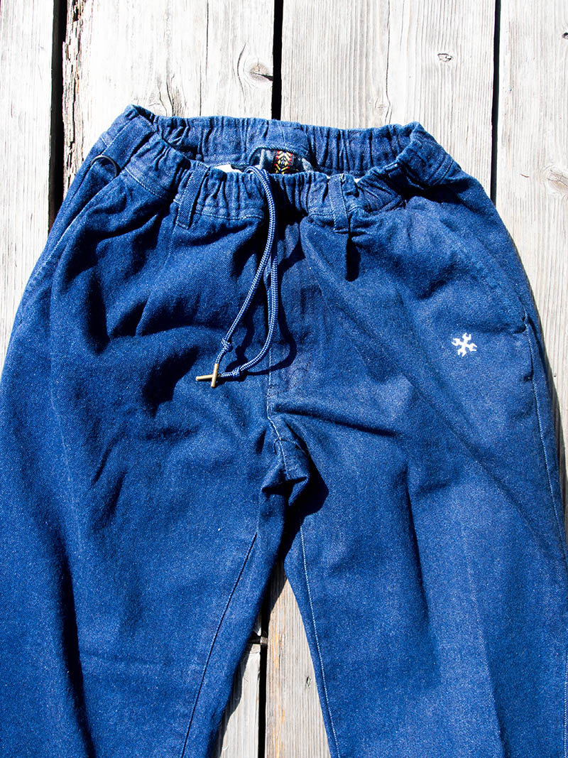12oz DENIM EASY WORK PANTS