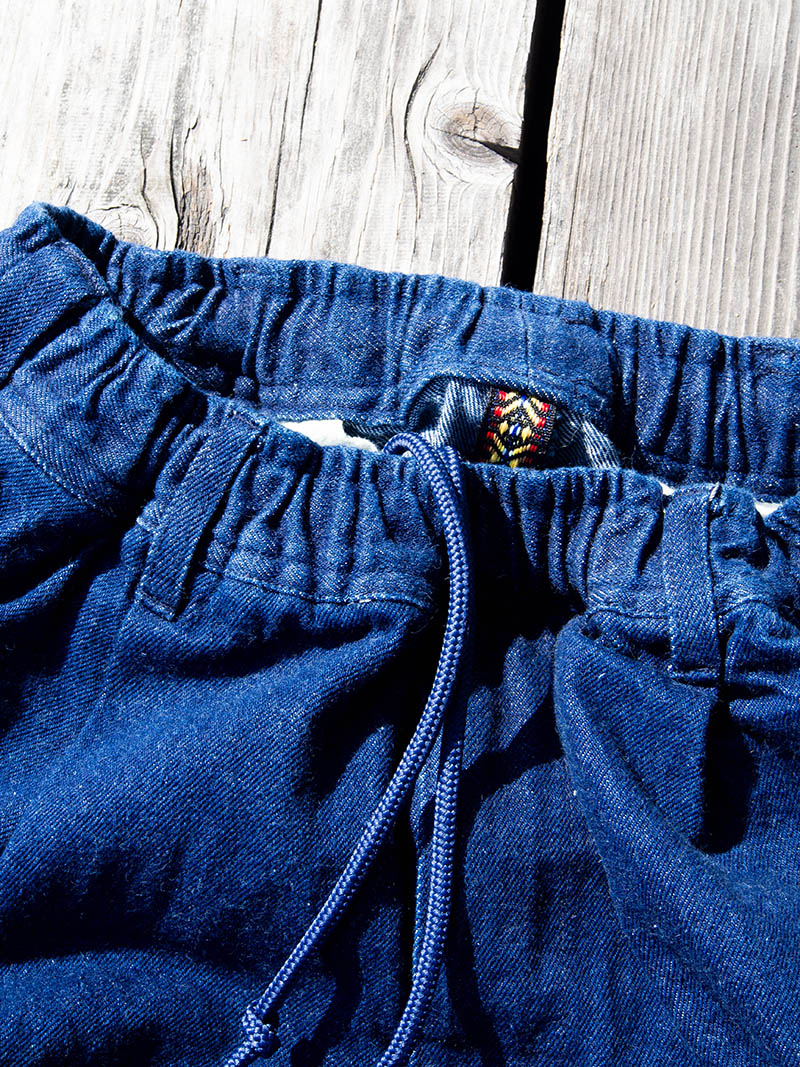 12oz DENIM EASY WORK PANTS