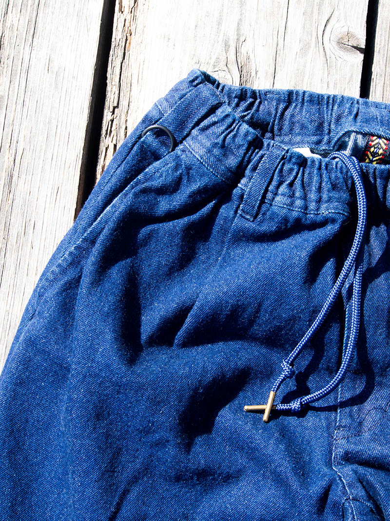 12oz DENIM EASY WORK PANTS