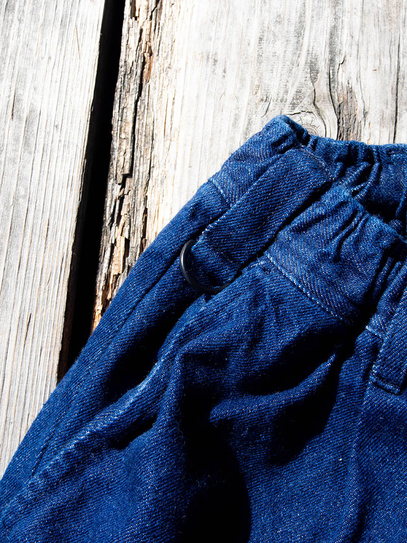 12oz DENIM EASY WORK PANTS