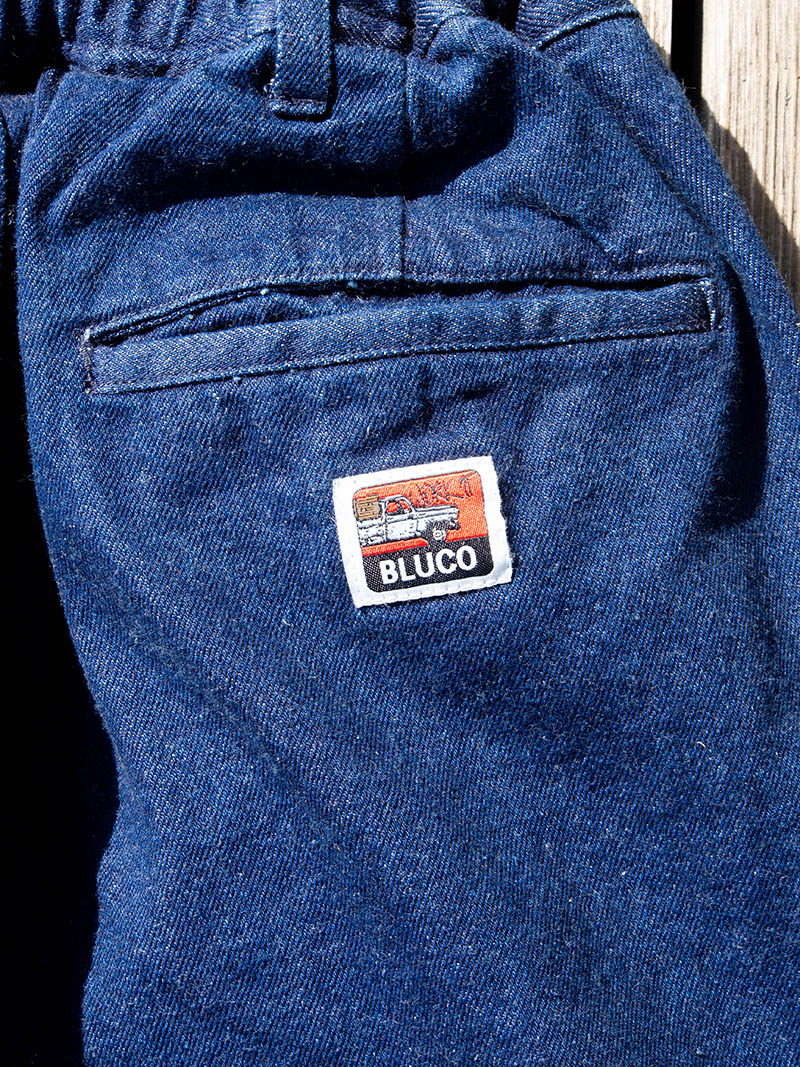 12oz DENIM EASY WORK PANTS