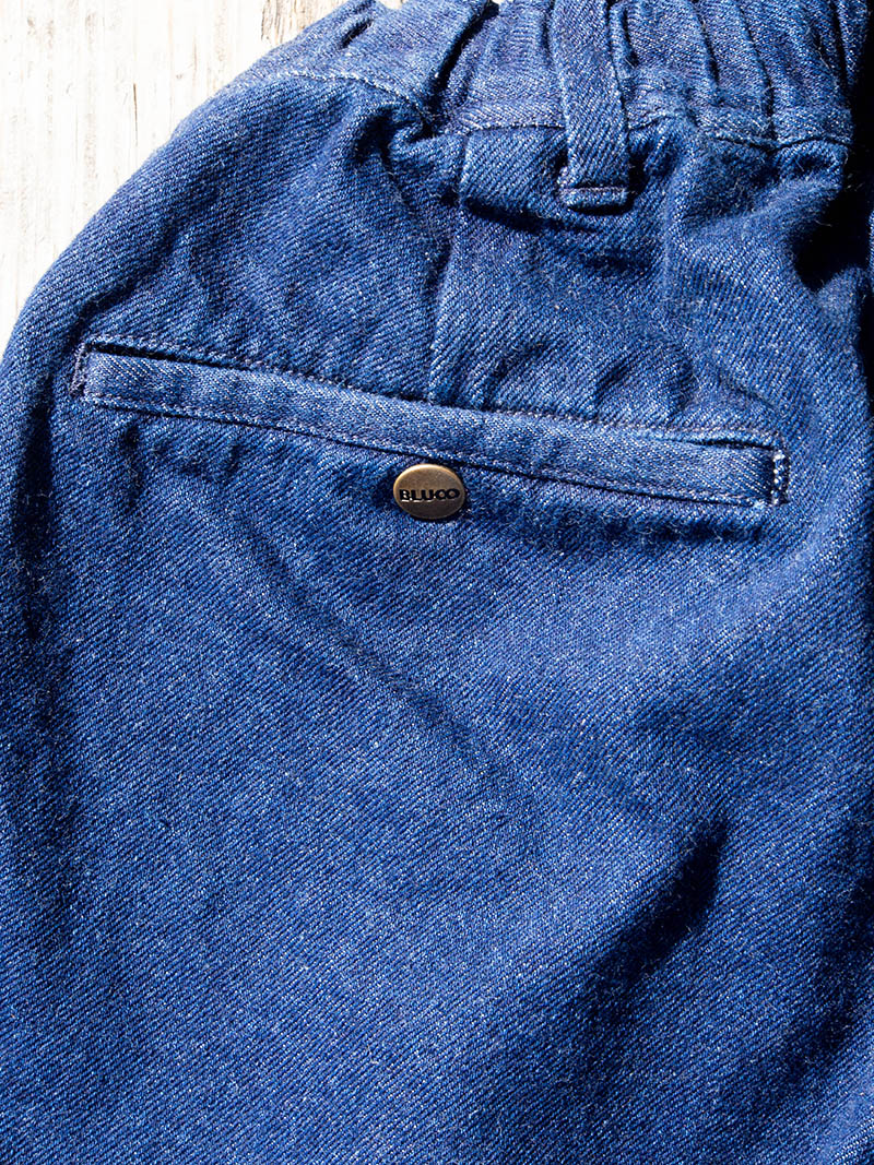 12oz DENIM EASY WORK PANTS