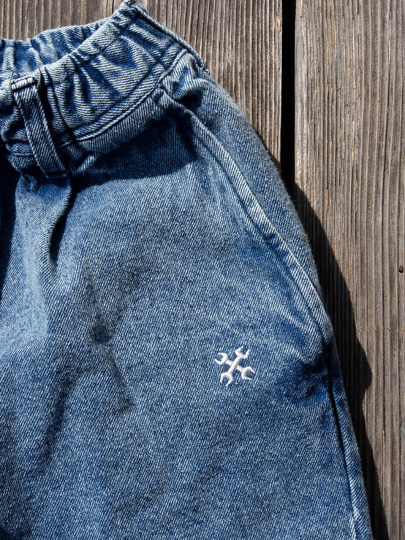 12oz DENIM EASY WORK PANTS