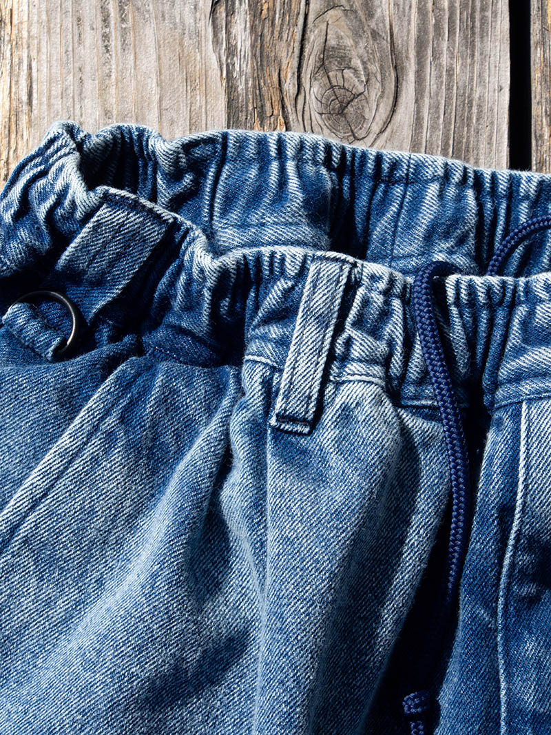 12oz DENIM EASY WORK PANTS