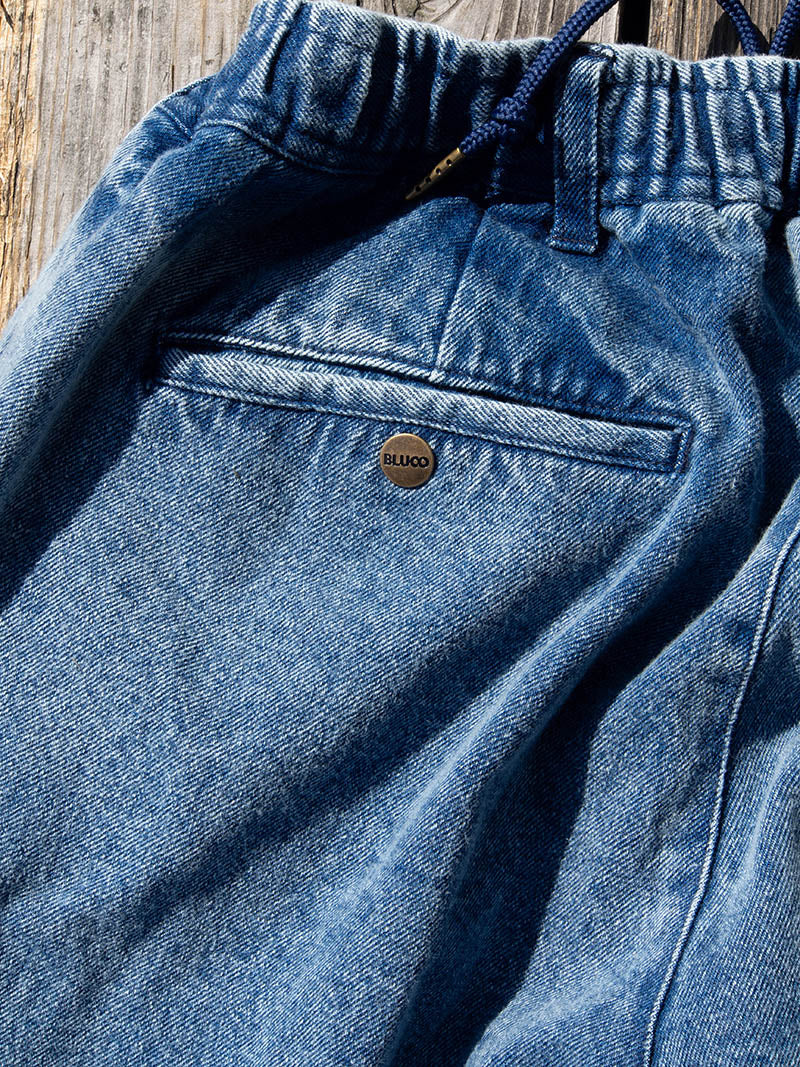 12oz DENIM EASY WORK PANTS