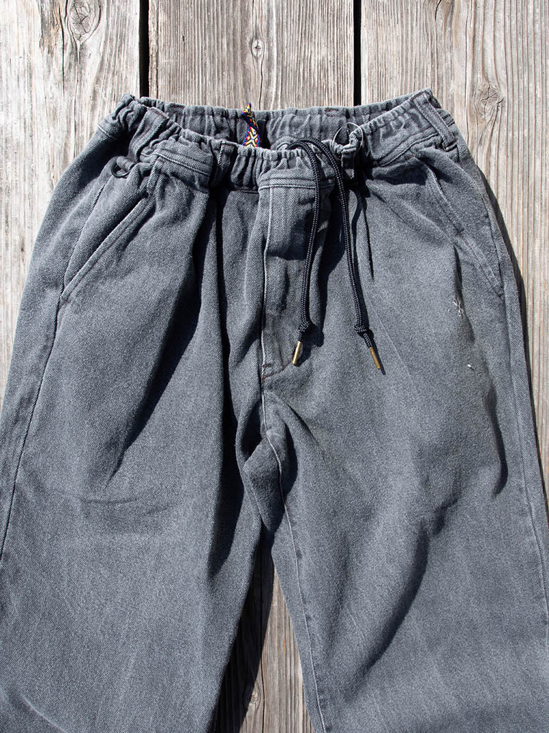 12oz DENIM EASY WORK PANTS