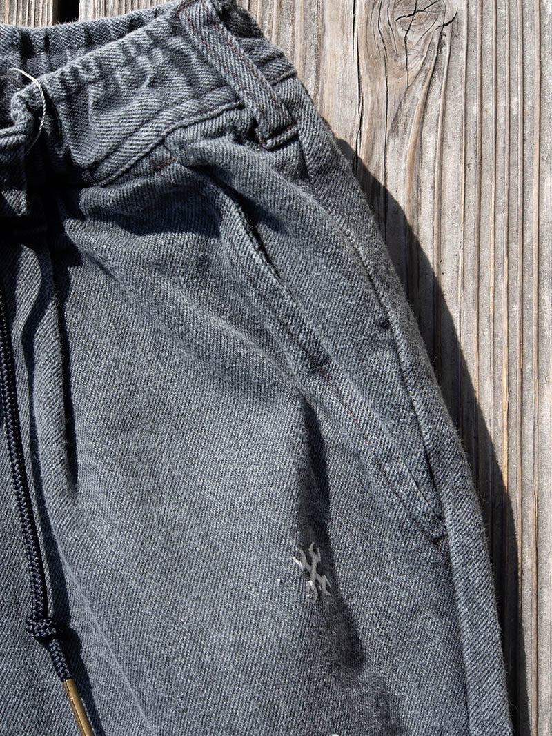 12oz DENIM EASY WORK PANTS