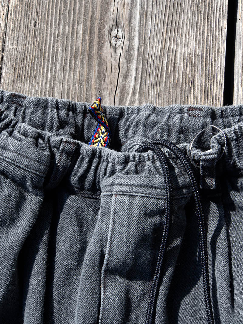 12oz DENIM EASY WORK PANTS