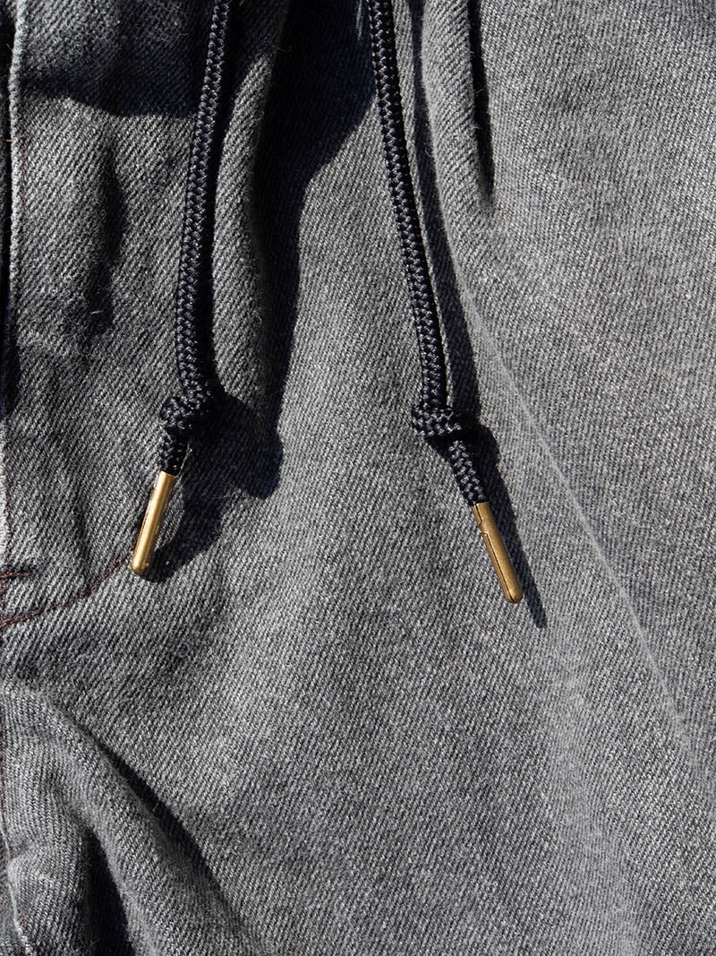 12oz DENIM EASY WORK PANTS