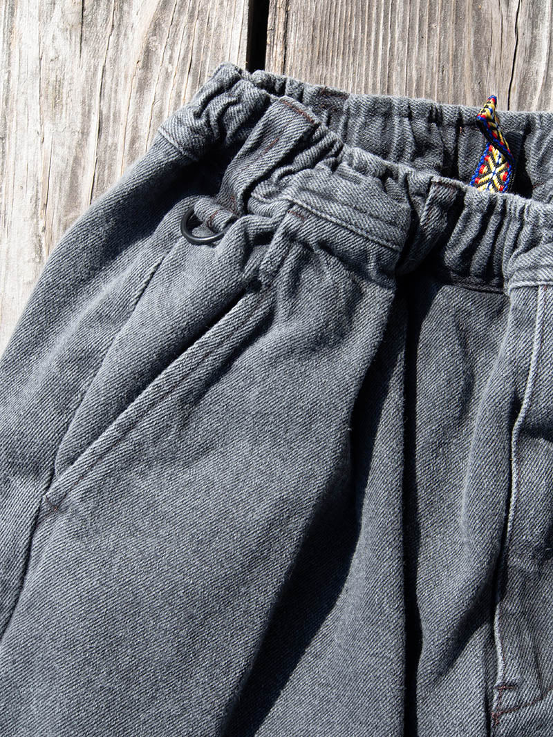 12oz DENIM EASY WORK PANTS